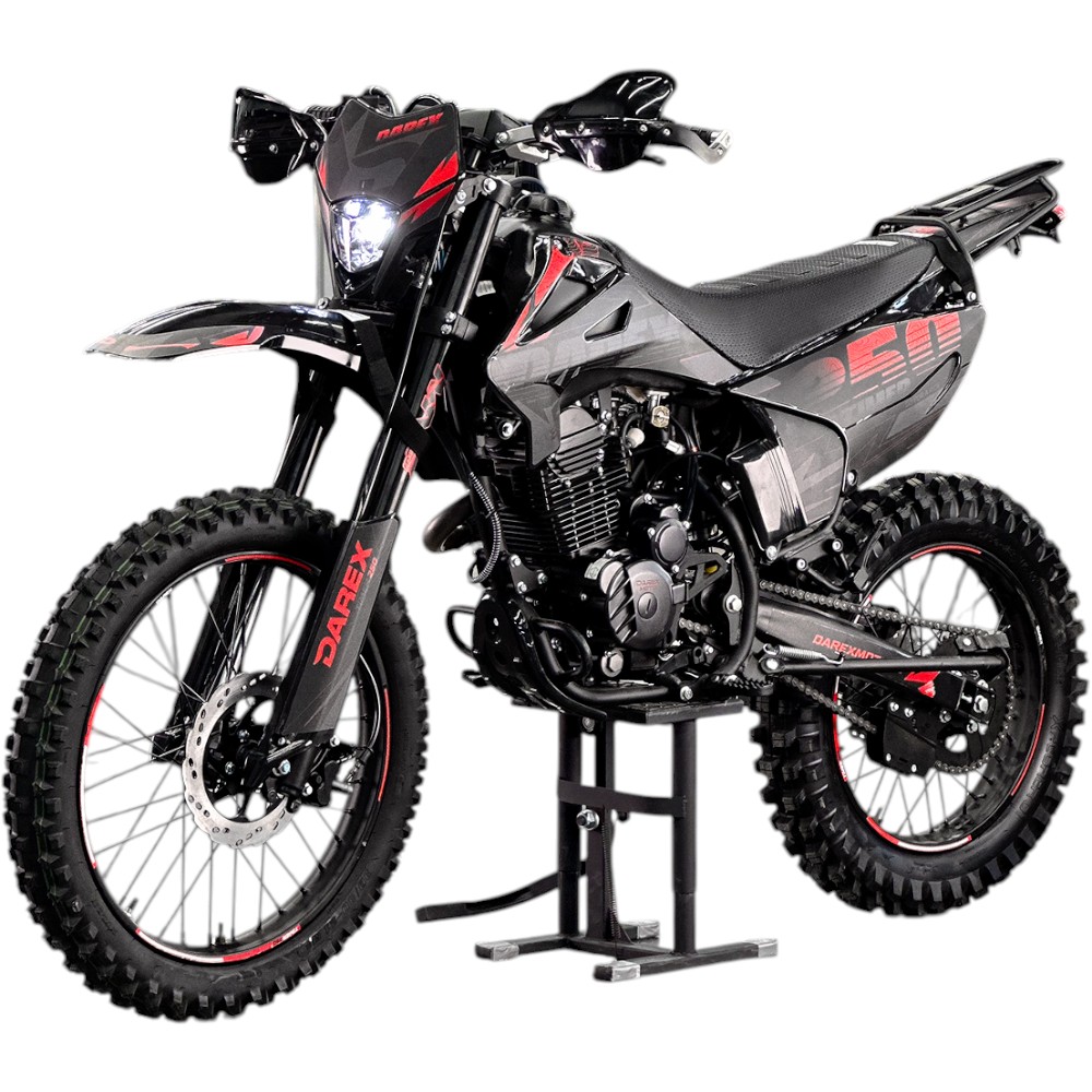 Мотоцикл эндуро DAREX TIMER 250